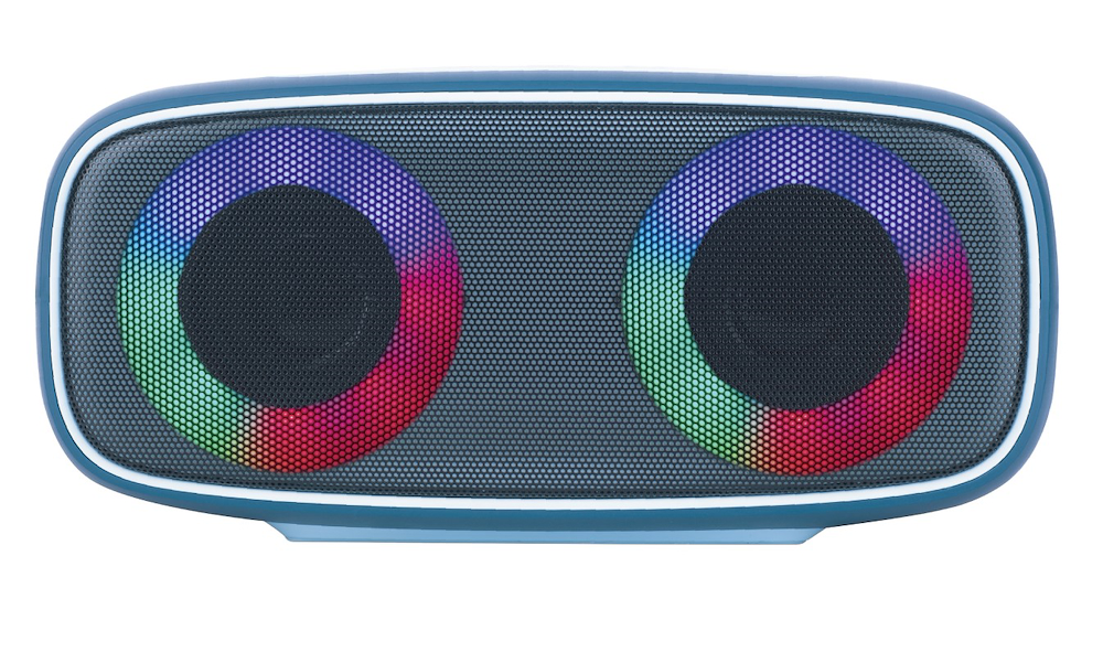 MAJESTIC FIRE13 - Tragbarer Party-Lautsprecher TWS 20W