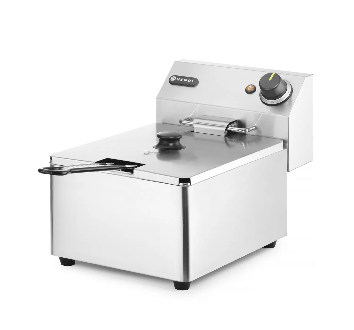 HENDI 205815 - Fritteuse Kitchen Line 6L