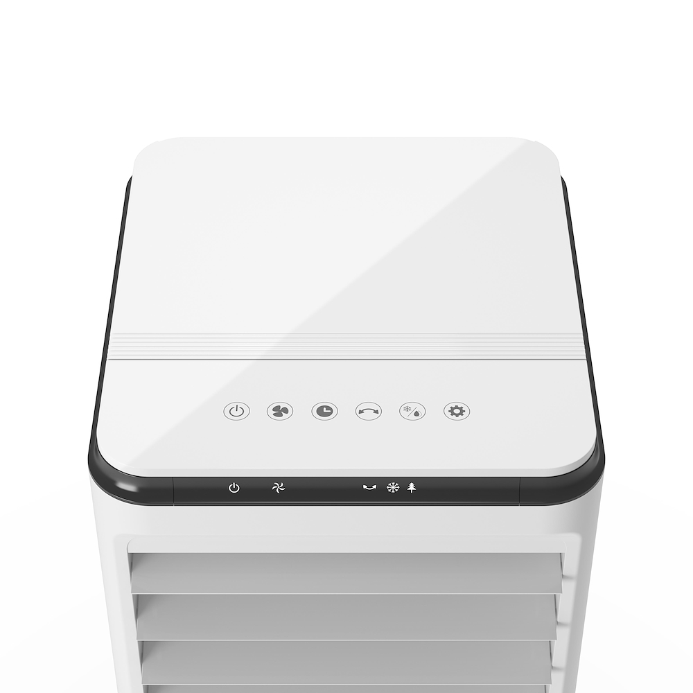 SPLENDID PELER7T - Raffrescatore 80W con Timer