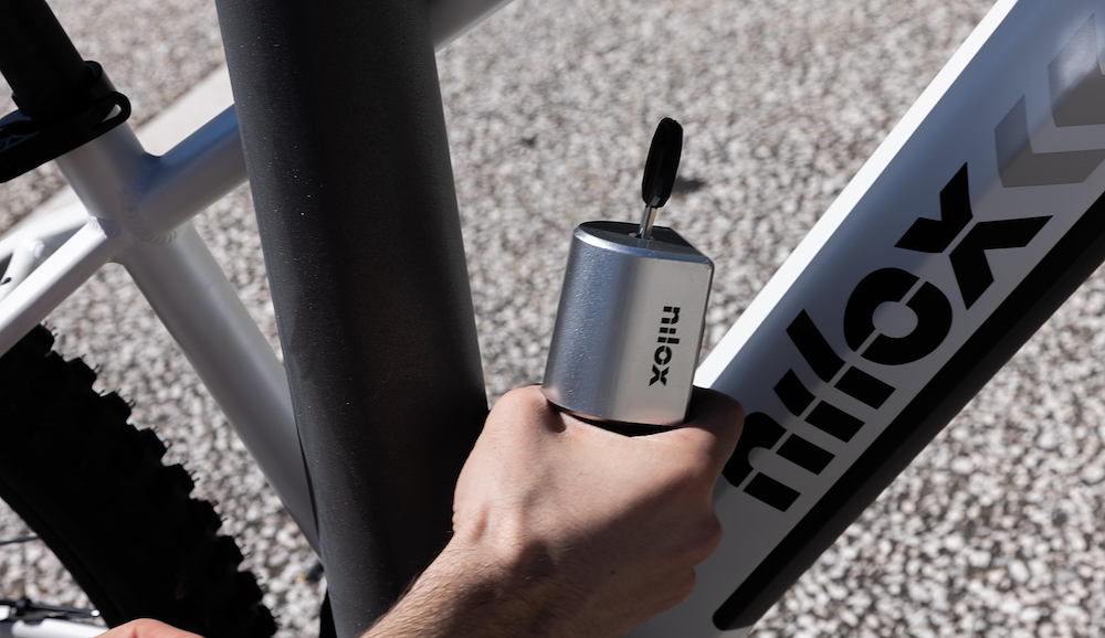 NILOX NXPLCHAINLOCK - NXPLCHAINLOCK 0687097 CHAIN LOCK