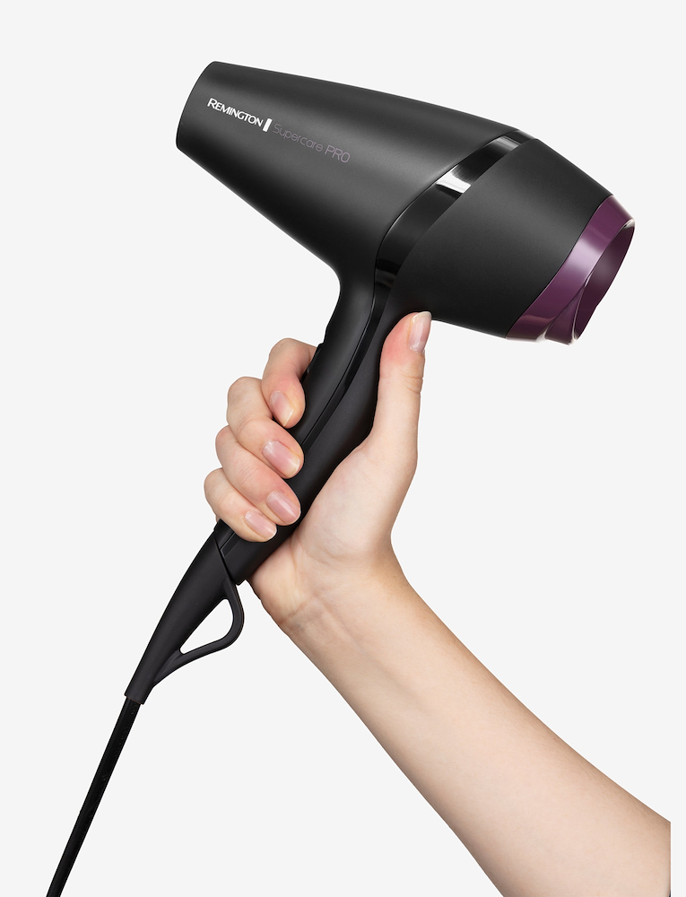 REMINGTON AC7100 - Remington Supercare Pro 2100 Haartrockner AC7100