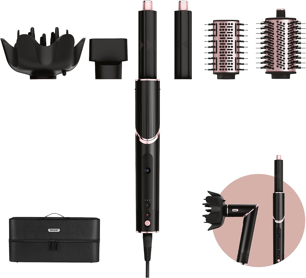 SHARK HD440EU - Flexstyle Set Haartrockner und Styler