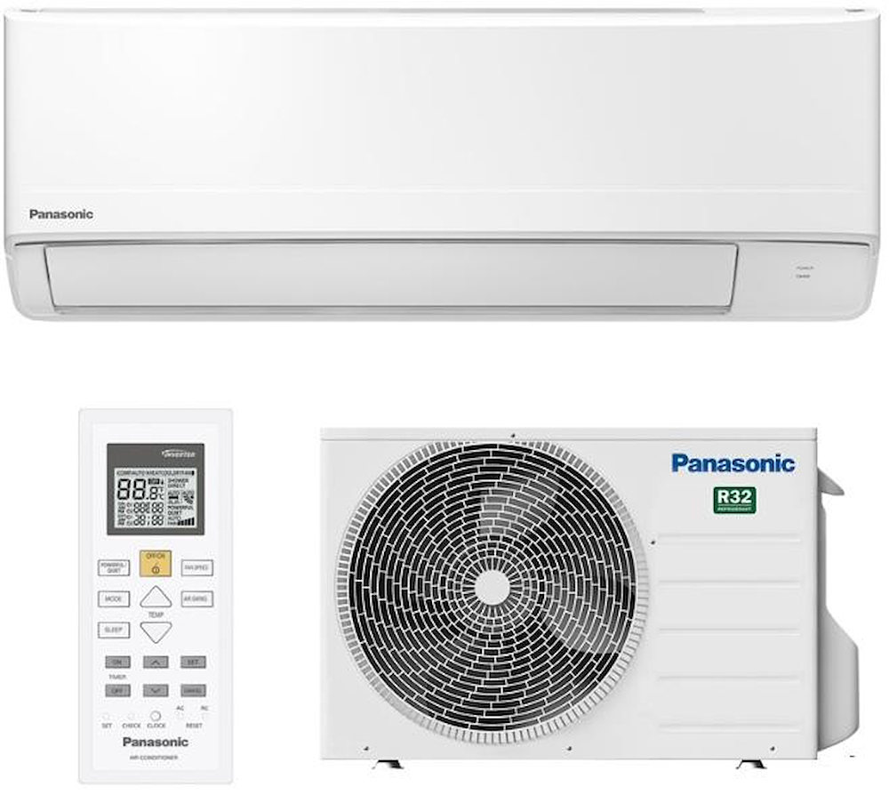 PANASONIC BZ35ZKEKIT - Panasonic BZ35ZKEKIT Climatizzatore