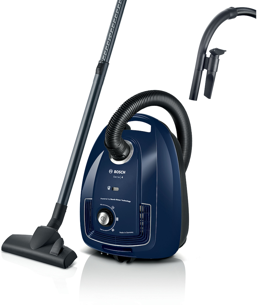 BOSCH BGL38BU1 - Aspirapolvere  600W con sacchetto