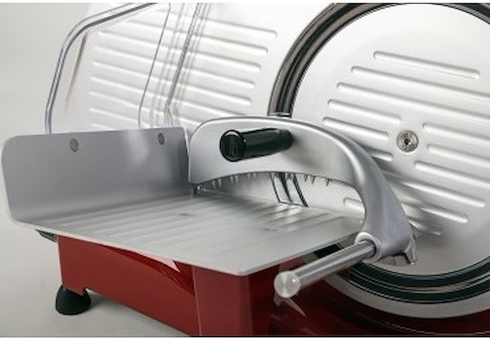 RGV VINTAGE250RED - VINTAGE250RED 0603853 AFFETTATRICE LAMA DIAM.25CM 140W ROSSO