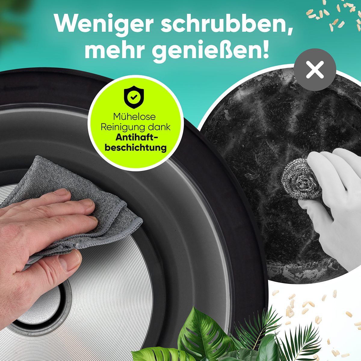ProfiCook PC-RK 1285 - Reiskocher