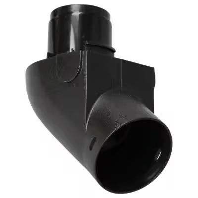 MIELE 4002514587844 - Bocchettone per tubo flessibile 3982544 – Ricambio originale per aspirapolvere