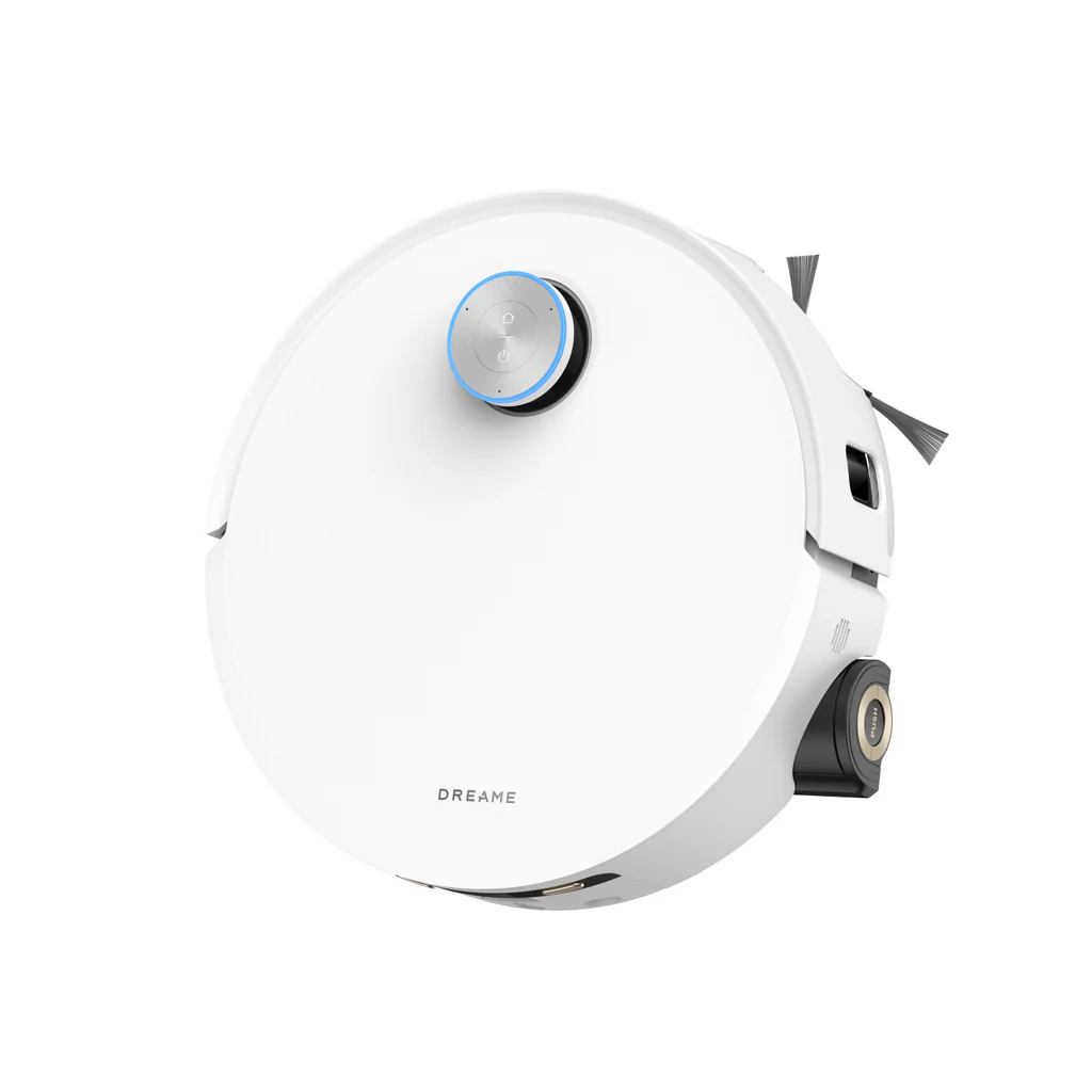 DREAME AQUA10ULTRAROLLERCOMPLETE - Aspirapolvere e lavapavimenti con AquaRoll