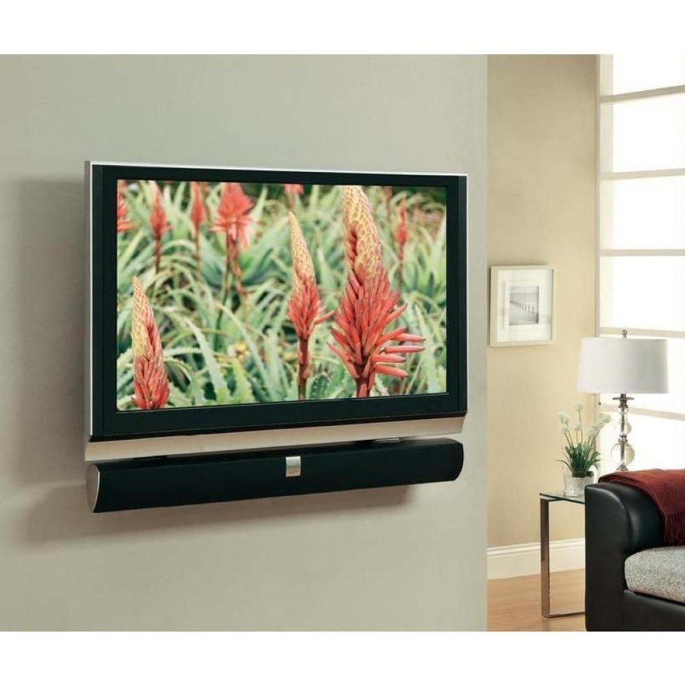 TECHLY SOUNDBAR HALTERUNG FÜR TV BIS 10 KG SCHWARZ