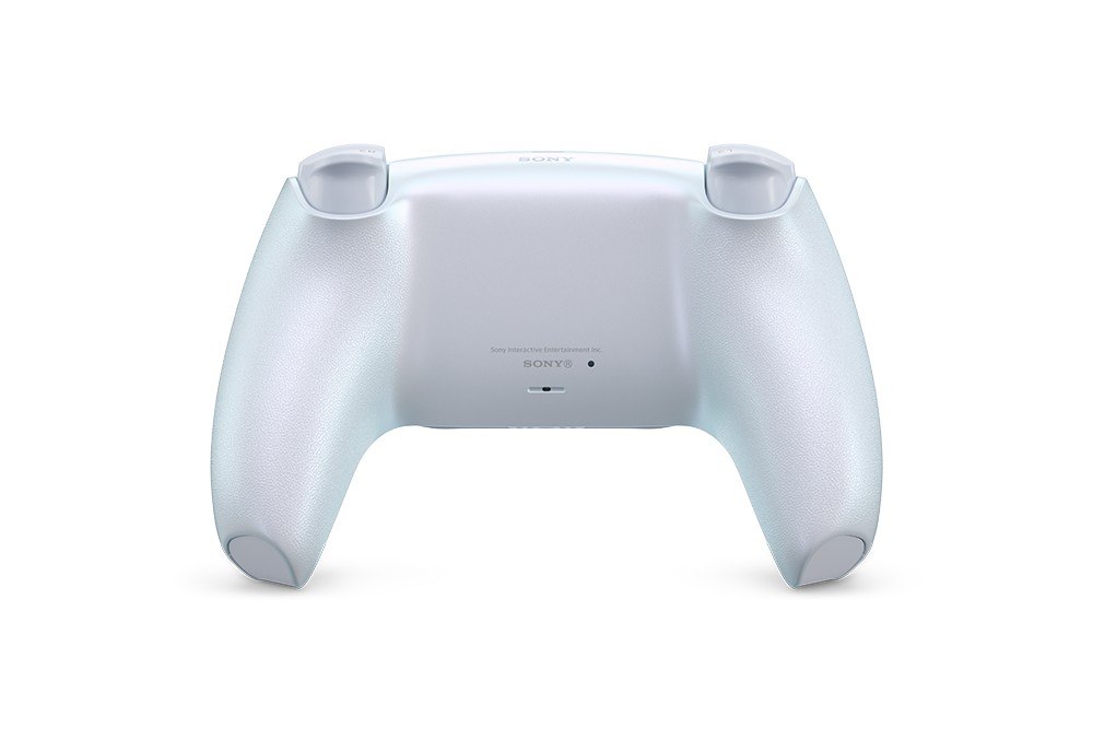 SONY ENTERTAINMENT 1000050599 - Controller PS5 Chroma Pearl