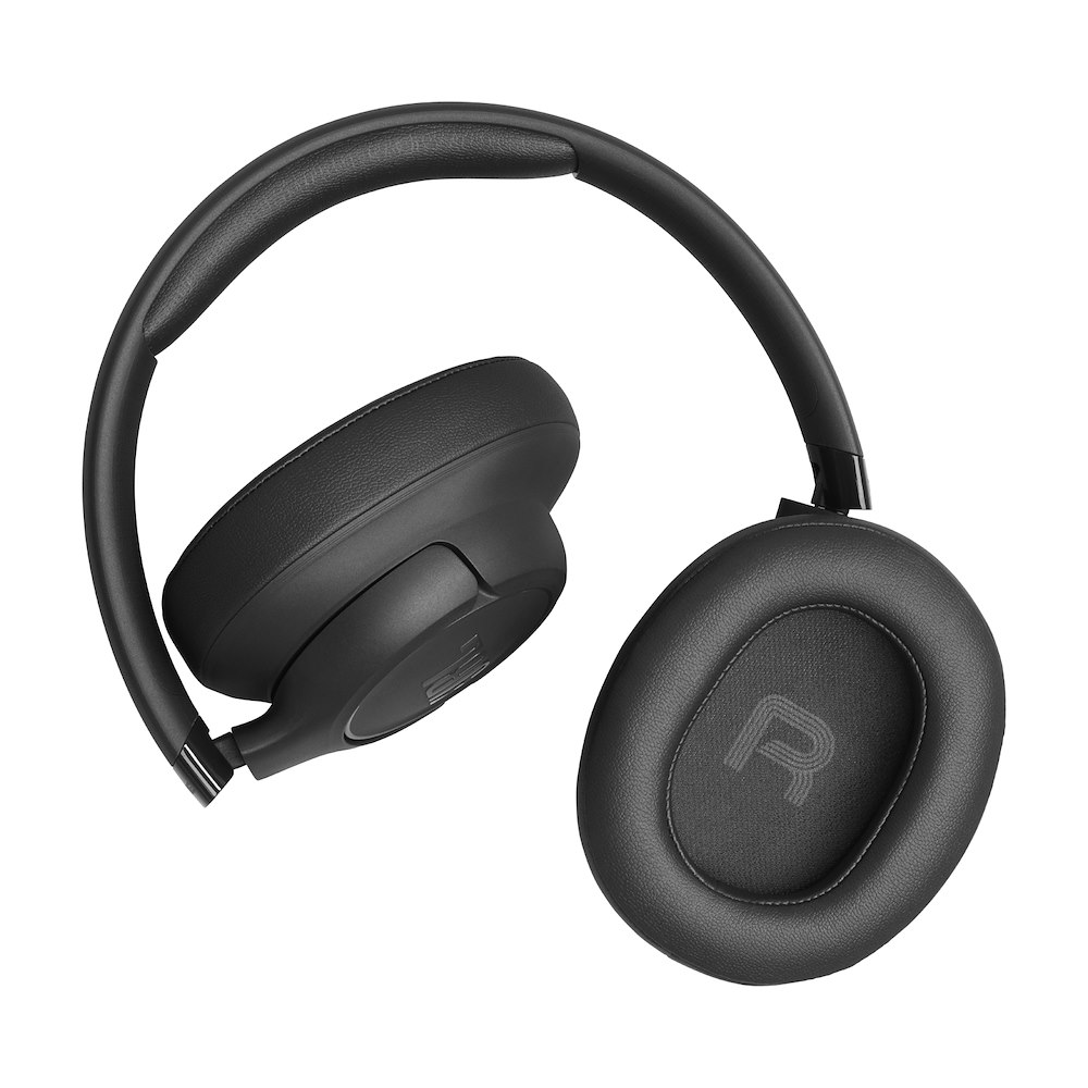 JBL JBLT730BTBLK - Over-Ear Bluetooth Kopfhörer Schwarz