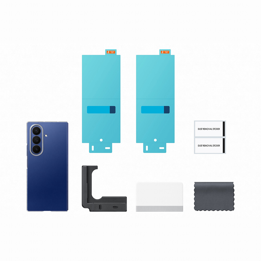 SAMSUNG EFAF966CTEGWW - Clear Case Galaxy Z Fold7