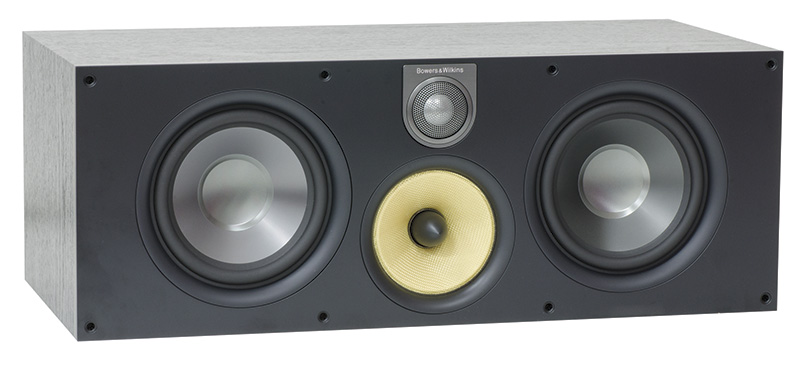 B&W HTM61 - Diffusore centrale  HTM61 S2