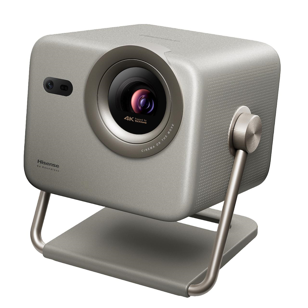 HISENSE M2PRO - Proiettore Laser DLP 4K UHD