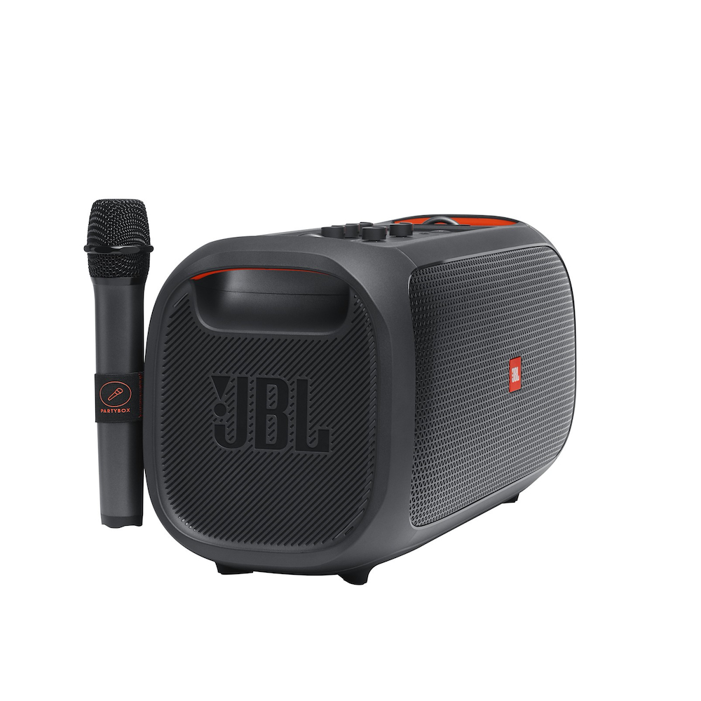 JBL PARTYBOX ON THE GO 2 - Speaker Portatile Bluetooth