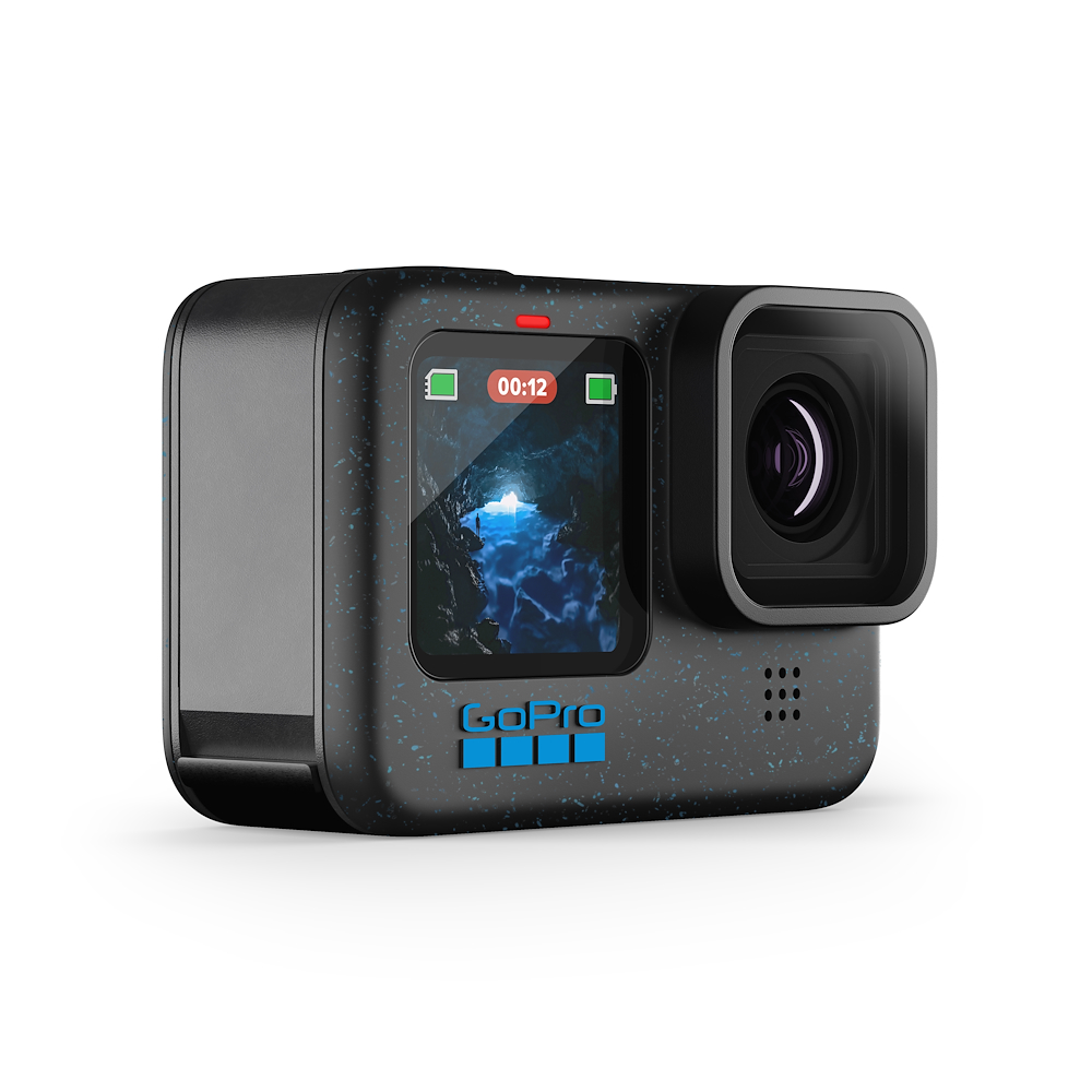 GOPRO CHDFB121EU - GoPro HERO12 Black Creator Edition Actionkamera