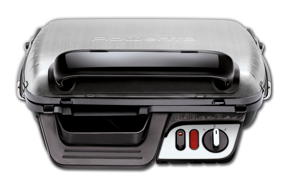 ROWENTA GR3060 - Kontaktgrill 2000W mit abnehmbarer Platte