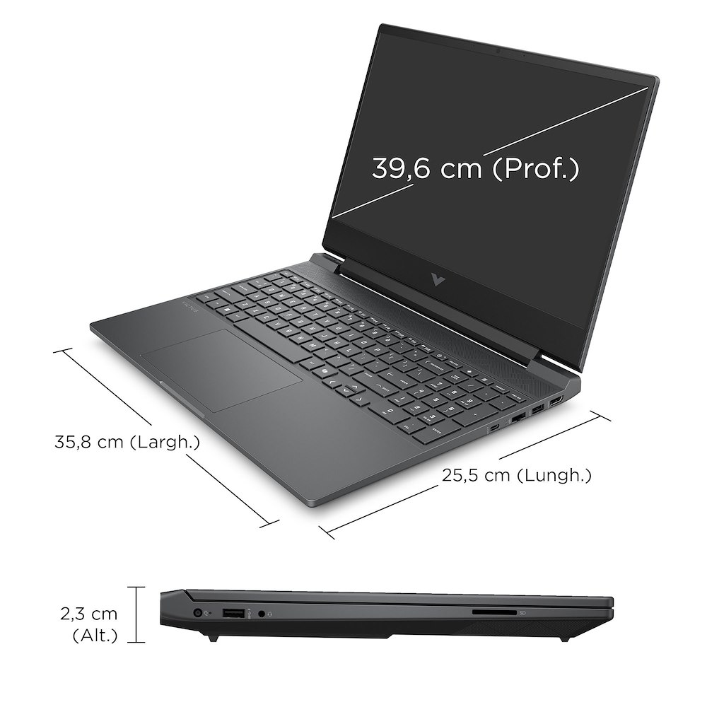 HP VICTUS15FA2013NLX - 15,6" Gaming-Notebook
