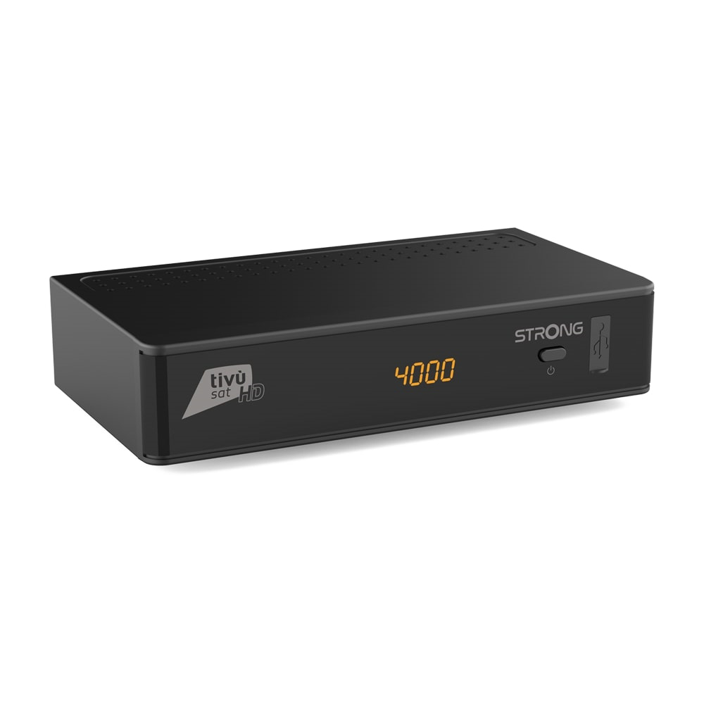 STRONG SRT7807 - SRT 7807 TIVUSAT Sat-Receiver HDMI