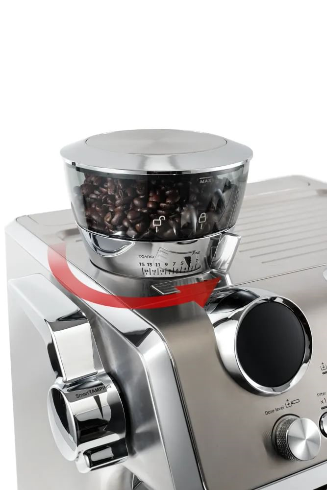 DE LONGHI EC9885M - Macchina Caffè Maestro