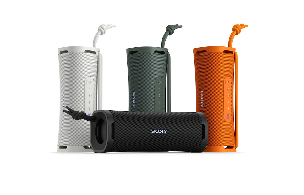 SONY SRSULT10H - Speaker Portatile Bluetooth IP67