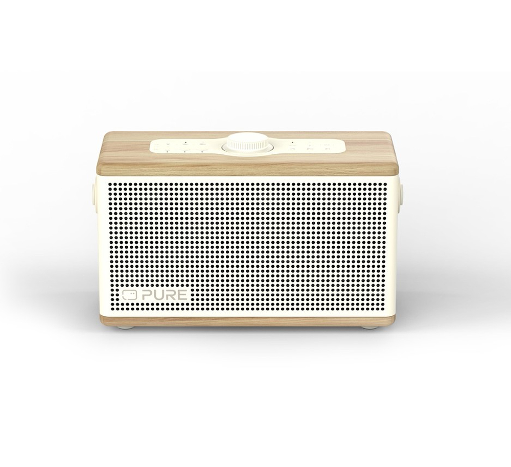 PURE 254373 - Bluetooth Lautsprecher Classic Aura