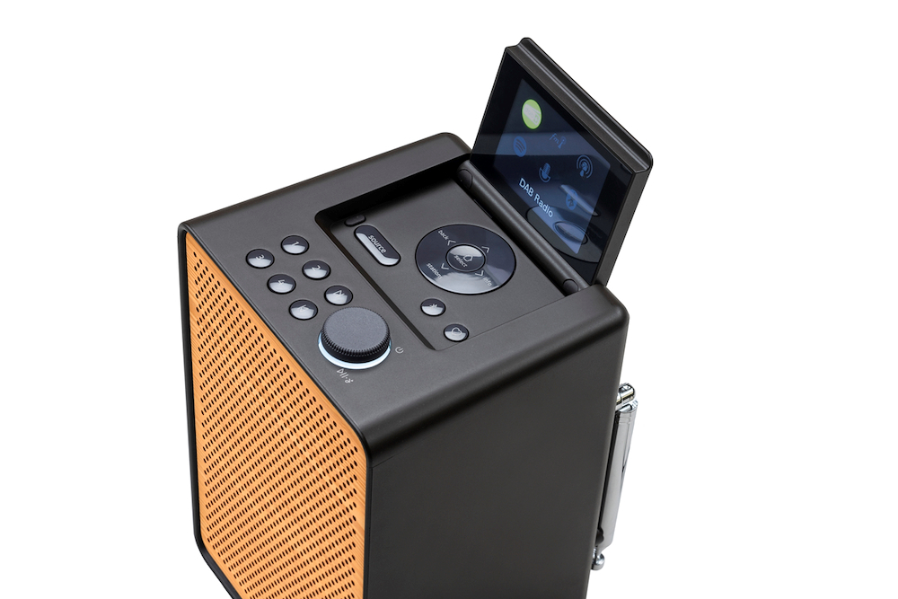 PURE 252533 - Pure Evoke Spot Compact Music System