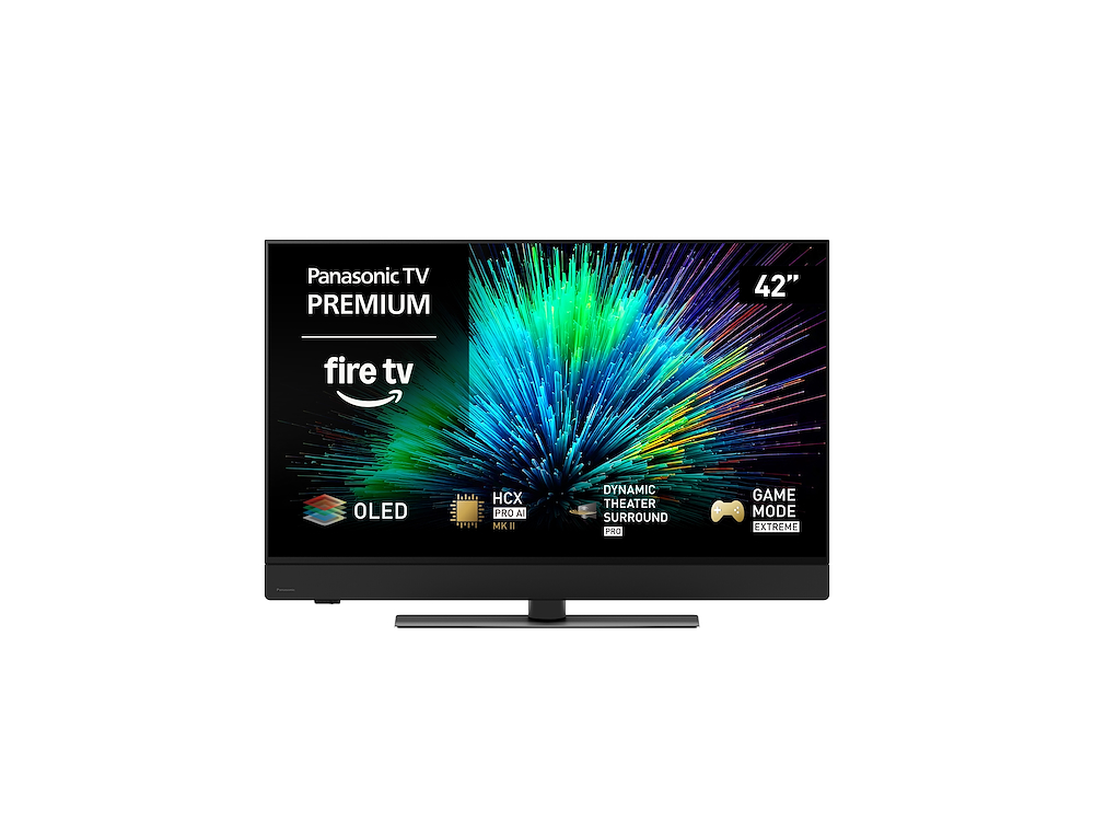 PANASONIC TV42Z90BE6 - OLED TV PRO 42" UHD