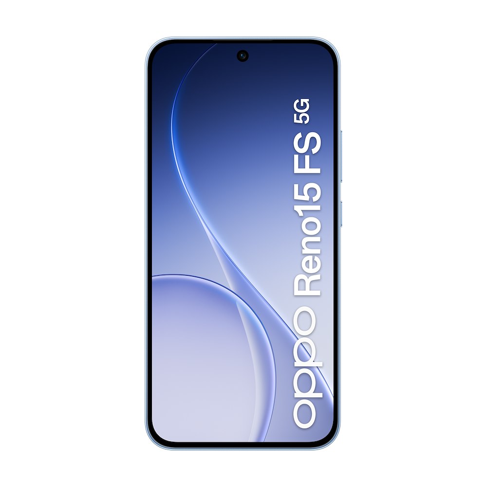 OPPO RENO15FS5GAURORABLUE - Smartphone 5G Aurora Blue