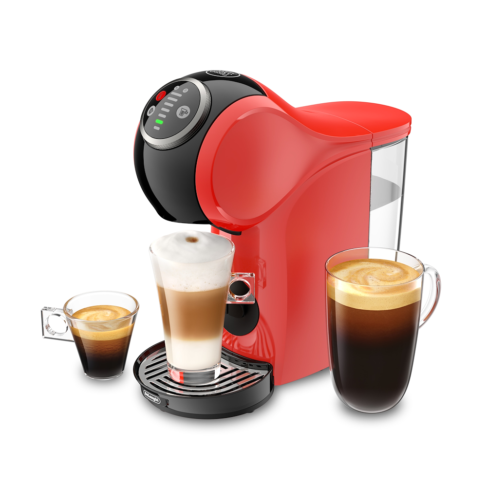DE LONGHI EDG315R - Macchina Caffè Dolce Gusto Genio S