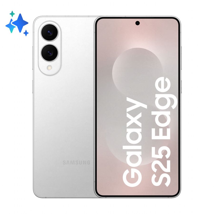 SAMSUNG SMS937BZSDEUE - Samsung Galaxy S25 Edge 6.7'' 256GB