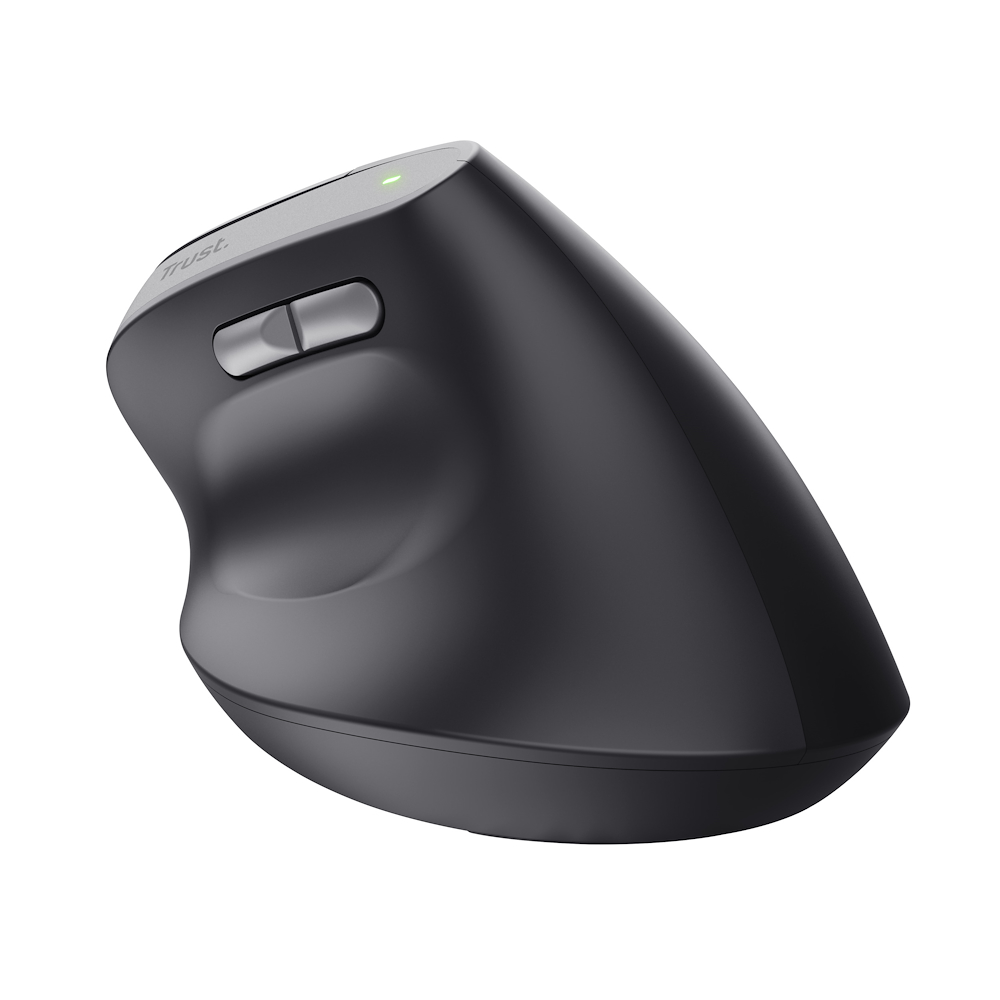TRUST 25145 - Trust Bayo II Ergonomische Funkmaus Schwarz