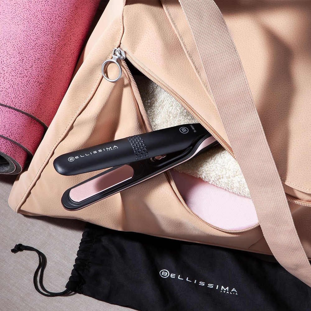 IMETEC 11877 - Piastra da Viaggio Imetec B-Mini