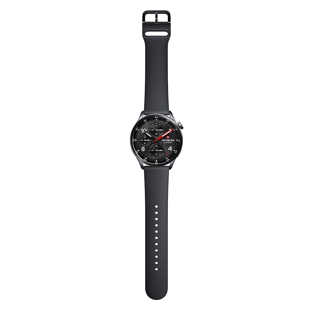 XIAOMI BHR08IVGL - Orologio Smart AMOLED Nero