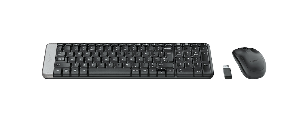 LOGITECH 920003721 - Wireless Tastatur-Maus Combo MK220 LOGITECH 920003721 - Wireless Tastatur-Maus Combo MK220