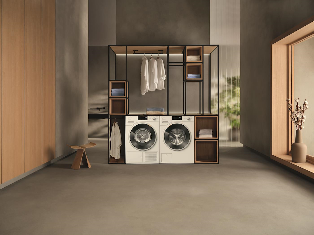 MIELE TWC640WP - Asciugatrice Miele 8 kg Classe A+++