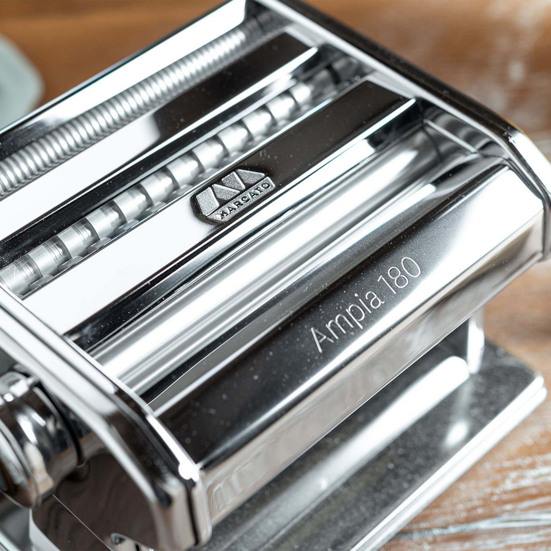 MARCATO AMPIA180 - Marcato Atlas 150 PastaMaschine