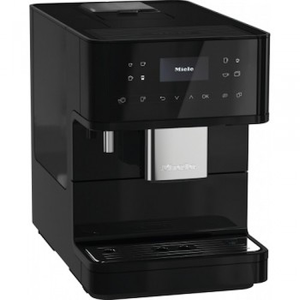 MIELE CM6160OBSW - Miele Automatische Kaffeemaschine 1.8LT