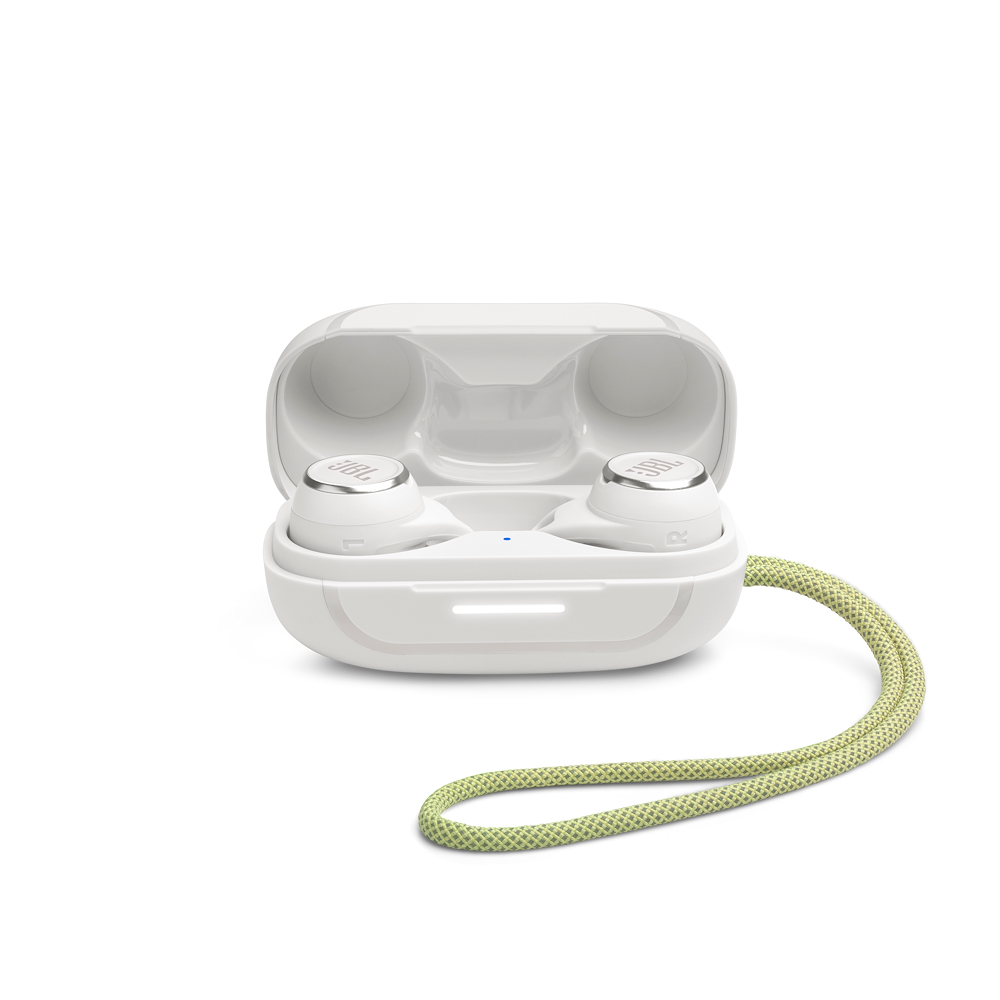 JBL JBLREFLECTAEROW - Auricolari  Reflect Aero Bianchi