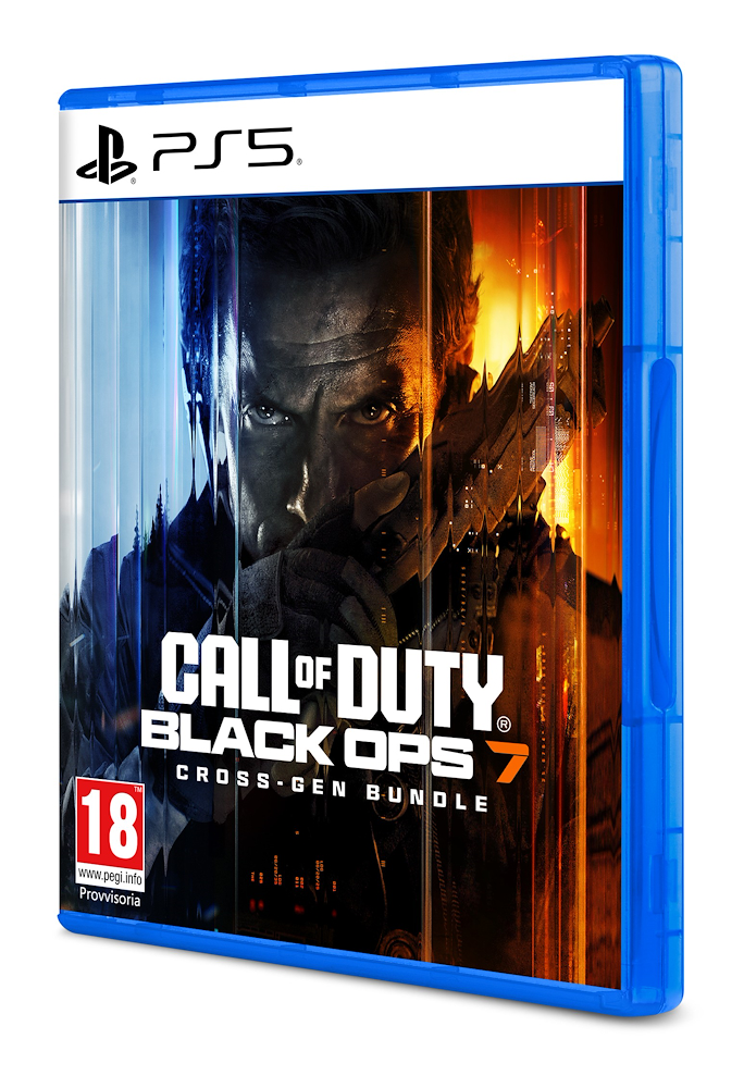 ACTIVISION EP2-43778 - Call of Duty: Black Ops 7 PS5
