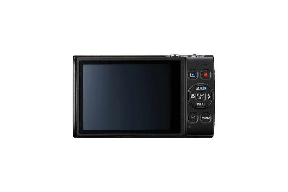 CANON 7281C001 - Fotocamera Digitale IXUS 20MP