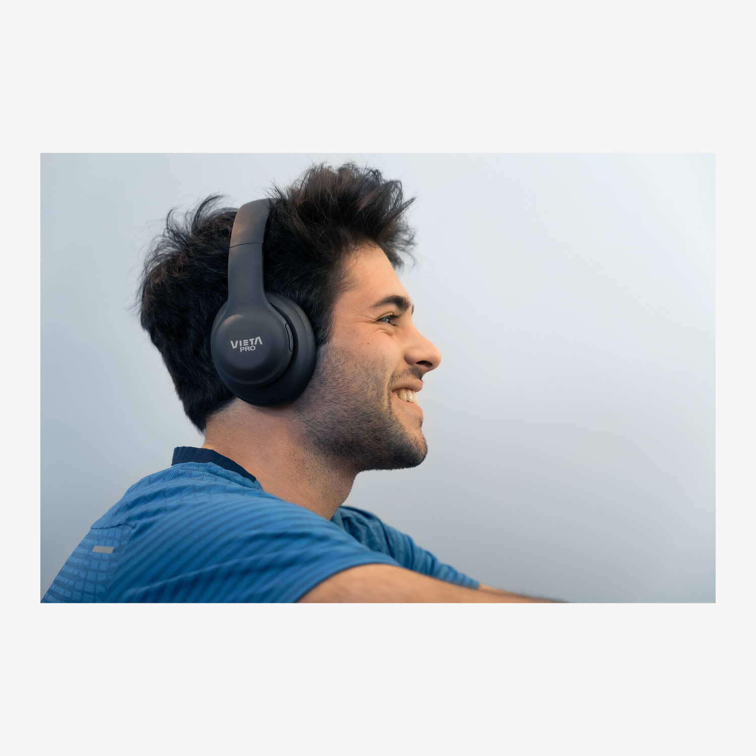 VIETA PRO VAQHP46BK - Vieta Pro Swing Bluetooth Kopfhörer