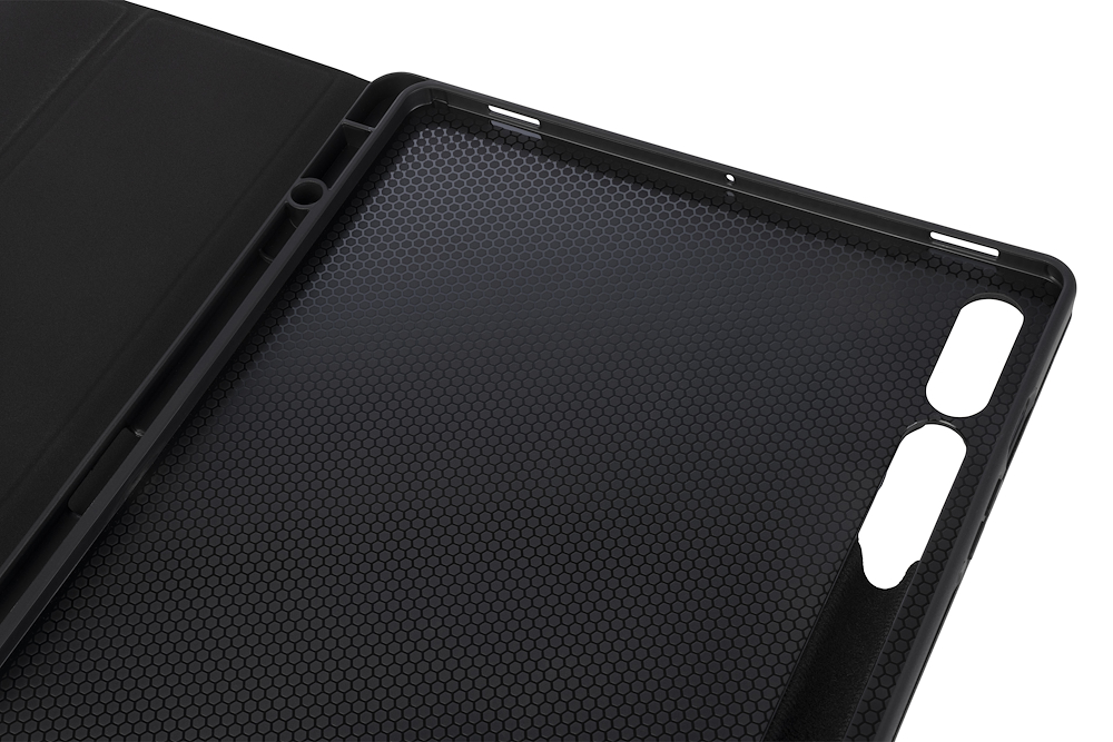 TUCANO TABGSS9P2DG - Tucano Buchhülle für Galaxy Tab S9+