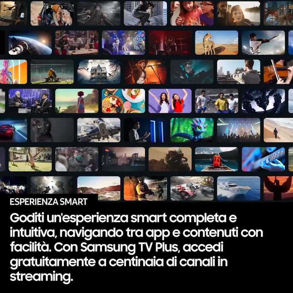 Samsung UE50U8000FUXZT - 50" Crystal UHD 4K Smart TV