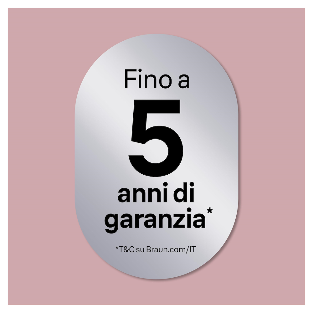 Braun Silk-épil 9 Damenepilator mit flexibler Spitze