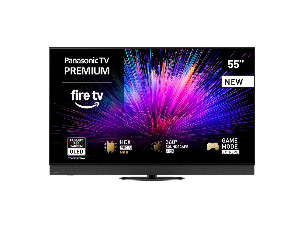 PANASONIC TV-55Z95BEG - TV OLED RGB 55" UHD 4K
