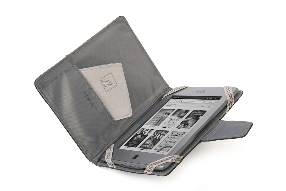 TUCANO LUNI - Custodia universale  per tablet nero