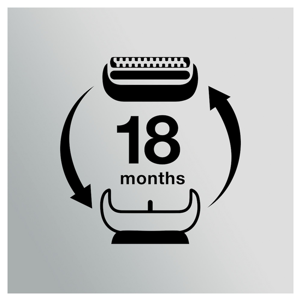 BRAUN 53B - Braun Series 5 Ersatzkopf 53B