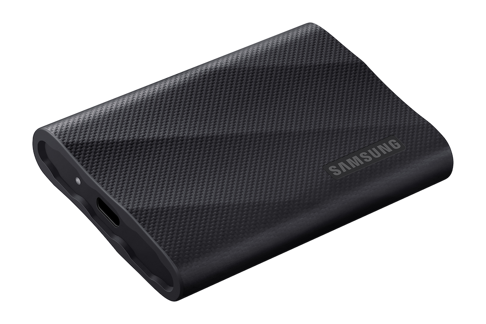 SAMSUNG MUPG1T0BEU - Portable SSD T9 USB 3.2 1TB SAMSUNG MUPG1T0BEU - Portable SSD T9 USB 3.2 1TB
