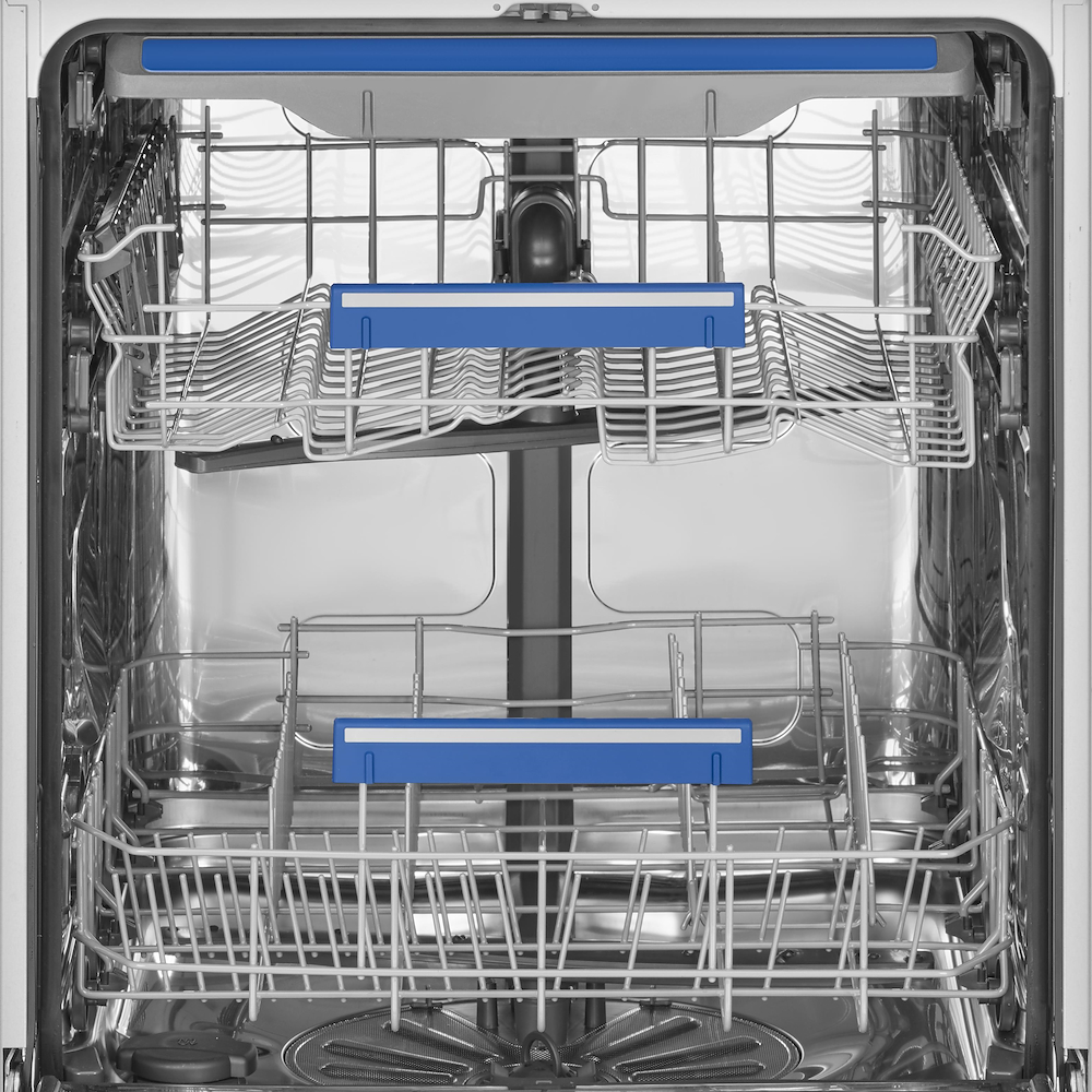 SMEG STLEX36DQ - Lavastoviglie a scomparsa totale